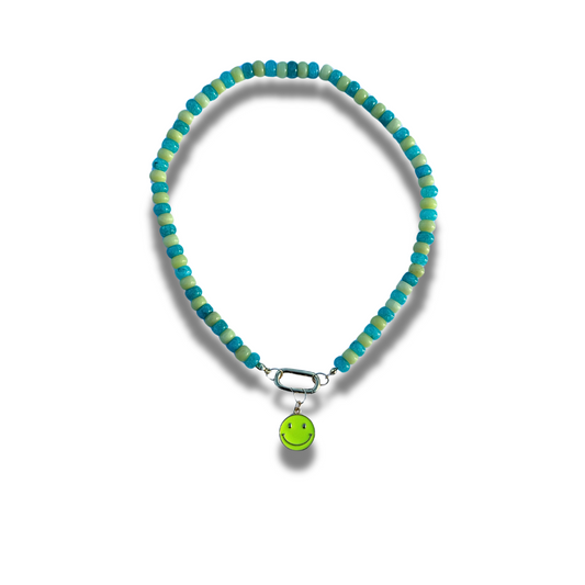 Aqua Bliss Necklace