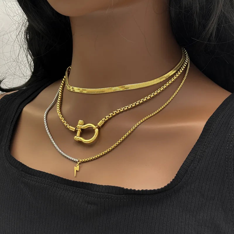 Anchor Necklace